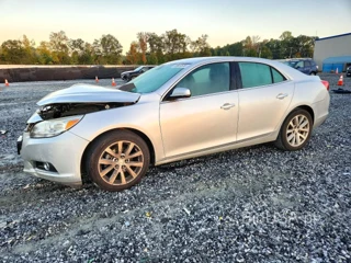 CHEVROLET MALIBU LIMITED LTZ