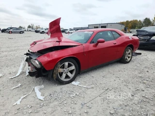 DODGE CHALLENGER SXT