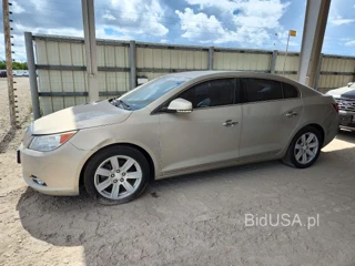 BUICK LACROSSE CXL