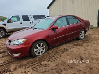TOYOTA CAMRY STANDARD