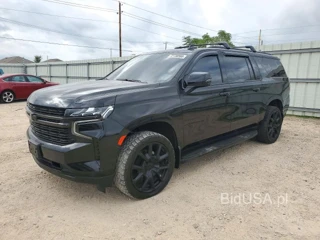 CHEVROLET SUBURBAN K1500 RST