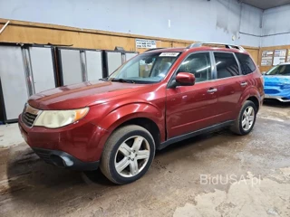 SUBARU FORESTER 2.5X LIMITED