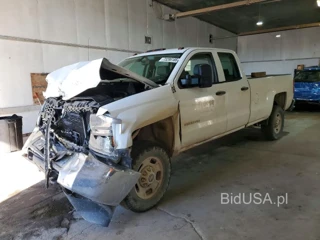 CHEVROLET SILVERADO C2500 HEAVY DUTY