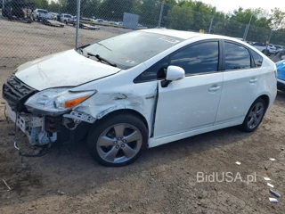 TOYOTA PRIUS PERSONA SERIES