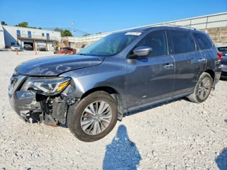 NISSAN PATHFINDER SV