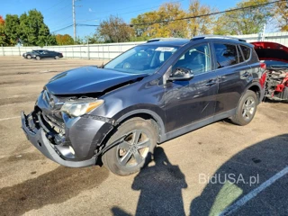 TOYOTA RAV4 XLE