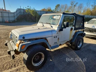 JEEP WRANGLER X