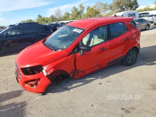 FORD ECOSPORT S
