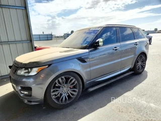 LAND ROVER RANGE ROVER SPORT HSE DYNAMIC