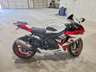 SUZUKI GSX-R600