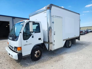 ISUZU NPR