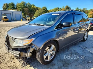 HONDA ODYSSEY TOURING