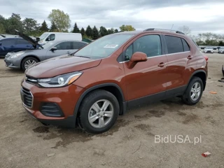 CHEVROLET TRAX 1LT