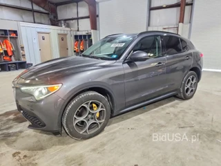 ALFA ROMEO STELVIO SPORT