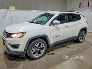 JEEP COMPASS LIMITED