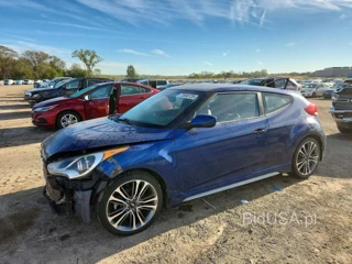 HYUNDAI VELOSTER TURBO R-SPEC