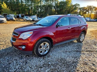 CHEVROLET EQUINOX LTZ