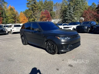 LAND ROVER RANGE ROVER SPORT SUPERCHARGED DYNAMIC