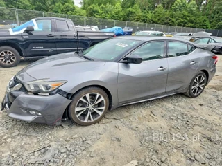 NISSAN MAXIMA 3.5 S