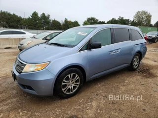 HONDA ODYSSEY EXL