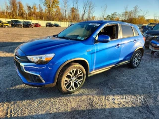 MITSUBISHI OUTLANDER SPORT ES