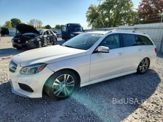 MERCEDES-BENZ E 350 4MATIC WAGON