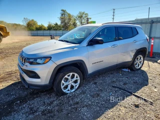 JEEP COMPASS LATITUDE