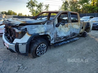 GMC SIERRA K2500 SLE