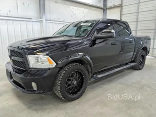 RAM 1500 LONGHORN