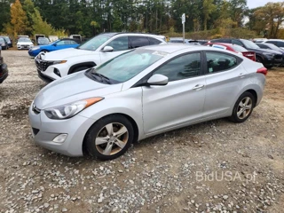 HYUNDAI ELANTRA GLS