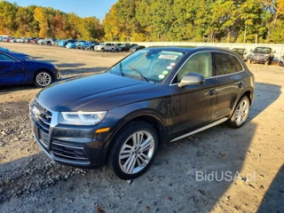 AUDI Q5 PRESTIGE