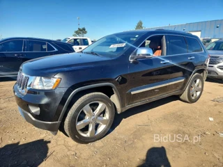 JEEP GRAND CHEROKEE OVERLAND