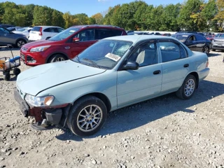 TOYOTA COROLLA BASE