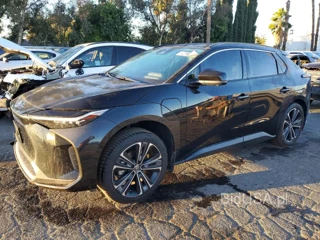 TOYOTA BZ4X LIMITED