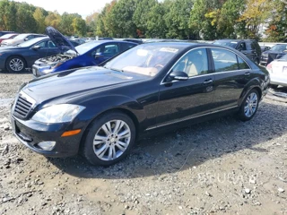 MERCEDES-BENZ S 550 4MATIC