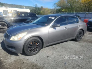 INFINITI G37 SEDAN X