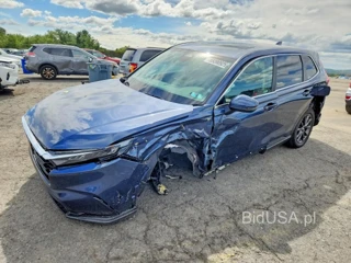 HONDA CR-V EXL