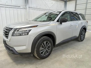 NISSAN PATHFINDER S