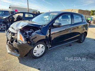 MITSUBISHI MIRAGE ES