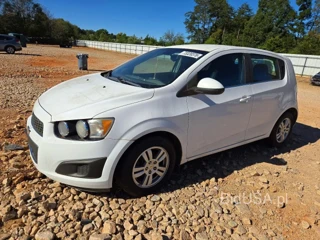 CHEVROLET SONIC LT