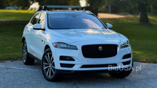 JAGUAR F-PACE PRESTIGE