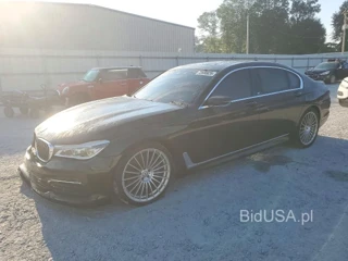 BMW ALPINA B7
