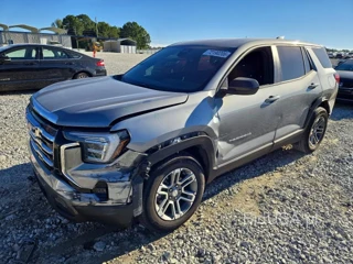 GMC TERRAIN ELEVATION