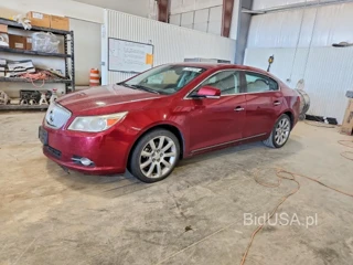 BUICK LACROSSE CXS