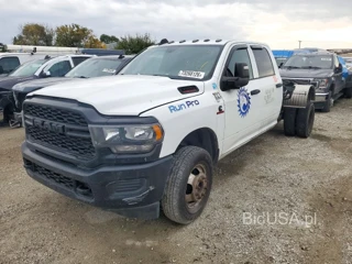 RAM 3500 TRADESMAN
