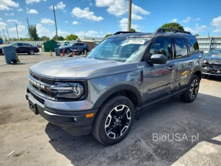 FORD BRONCO SPORT OUTER BANKS