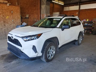 TOYOTA RAV4 LE