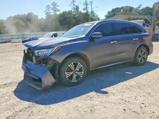 ACURA MDX