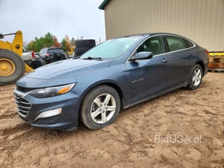 CHEVROLET MALIBU LS
