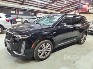 CADILLAC XT6 PREMIUM LUXURY
